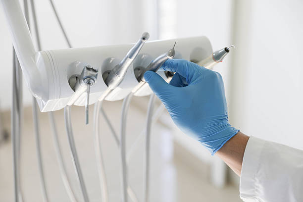 Professional Invisalign Clear Aligners technician working in Irvington, NY